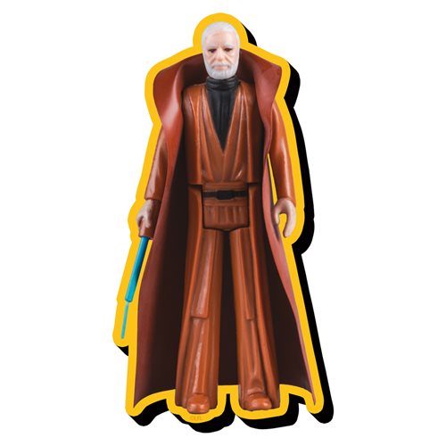 Star Wars Obi-Wan Kenobi Action Figure Funky Chunky Magnet