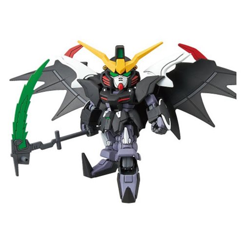 Gundam Wing: Endless Waltz Gundam Deathscythe Hell SD EX-Standard Model Kit -  BAN2688284