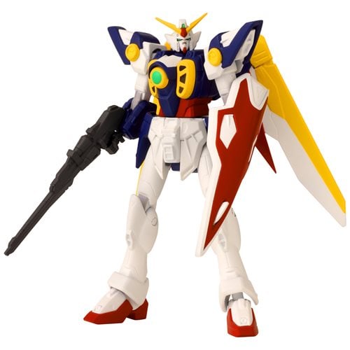 Gundam Infinity 4 1/2-Inch Wing Gundam Action Figure