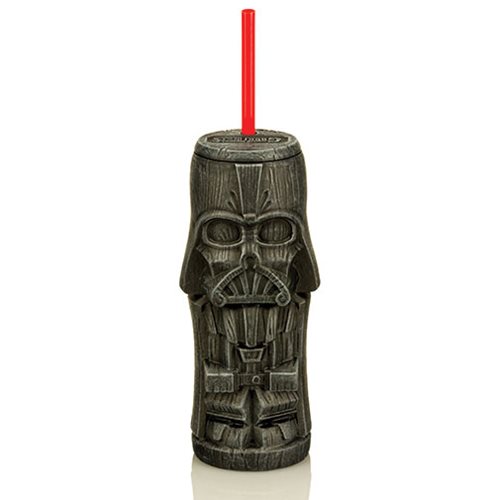 Star Wars Darth Vader 19 oz. Geeki Tikis Plastic Tumbler
