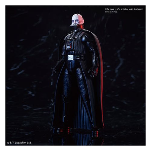 Star Wars Return of the Jedi Darth Vader 1:12 Scale Model