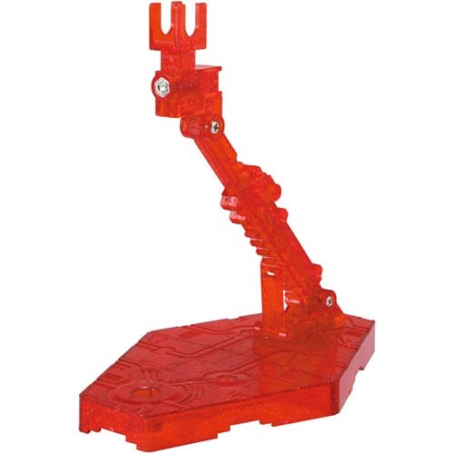 Action Base Red 1:144 Scale Gundam Model Display Stand -  BAN2041661