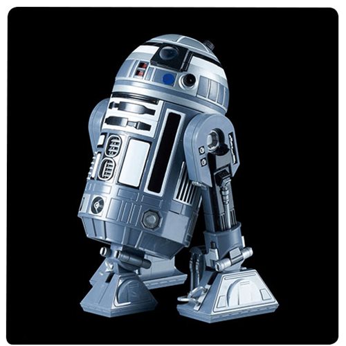 Star Wars R2-Q2 1:12 Scale Model Kit