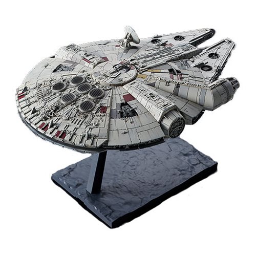 Star Wars: The Rise of Skywalker Millennium Falcon Model Kit