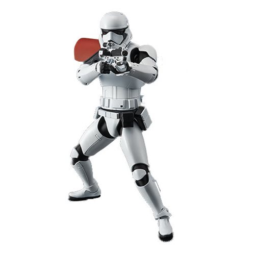 Star Wars The Rise of Skywalker First Order Stormtrooper Kit