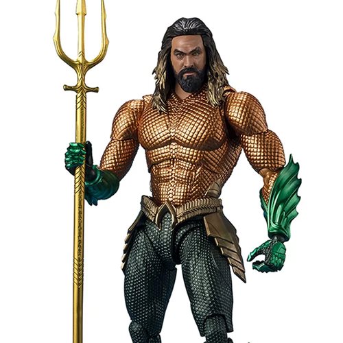 Alliance Entertainment Aquaman Figurine articulée – Lost Kingdom - Image 8