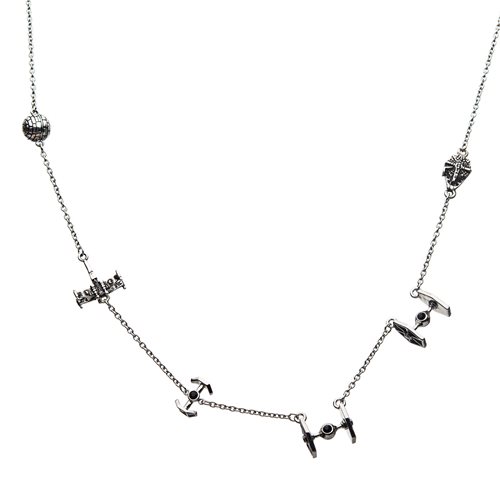 Star Wars Trench Run Necklace