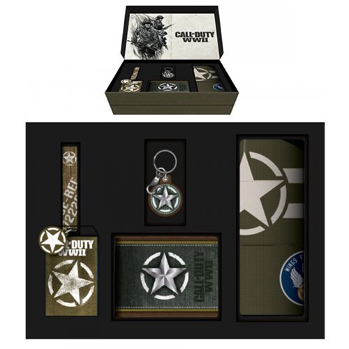 Call of Duty: WWII Gift Box Set