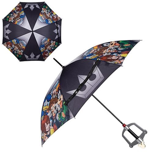 Kingdom Hearts Keyblade Handle Umbrella