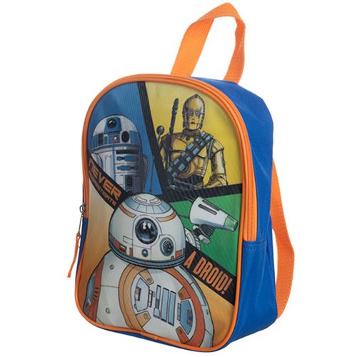 Star Wars: The Rise of Skywalker 10-Inch Kids Backpack