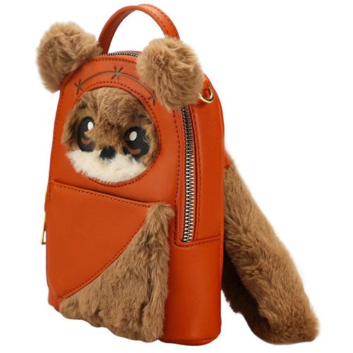 Star Wars Ewok Mini Wristlet Bag