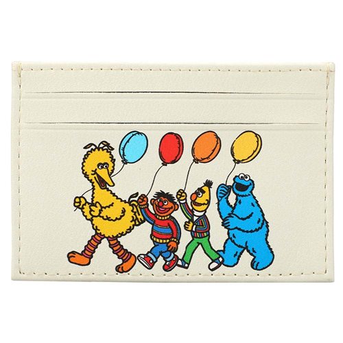 Sesame Street Friends Card Wallet