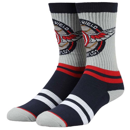 The Falcon and the Winter Soldier Crew Socks