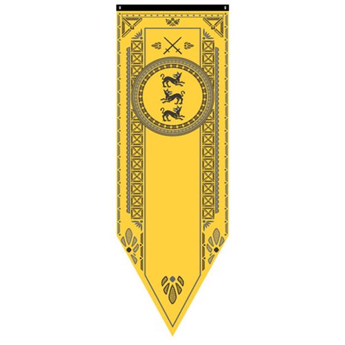 Game of Thrones Clegane Tournament Banner