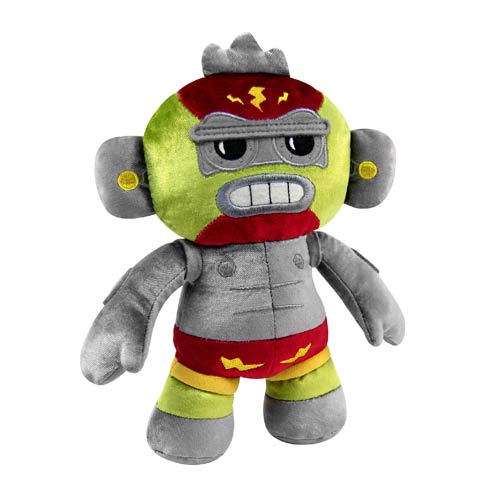 WhimWham Monkey Robot Lucha Libre 8-Inch Plush - The Coop - WhimWham ...