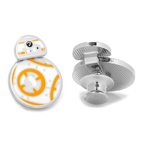 Star Wars BB-8 Spinning Lapel Pin