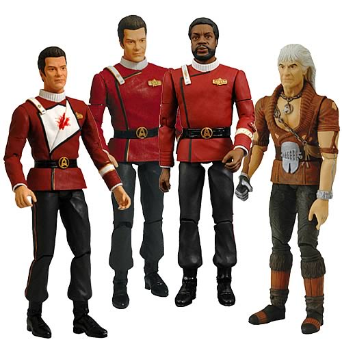 La maison de figurines Star Trek la plus chère - DC17661AAlg