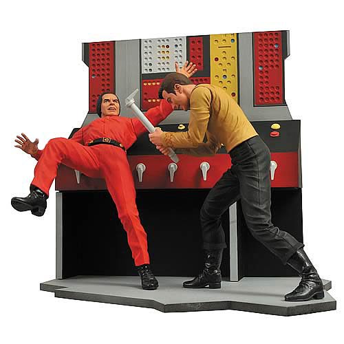 Star Trek Select Captain Kirk Action Figure