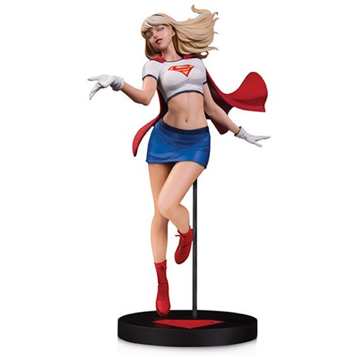 DC Designer Series Supergirl by Stanley Lau Statue