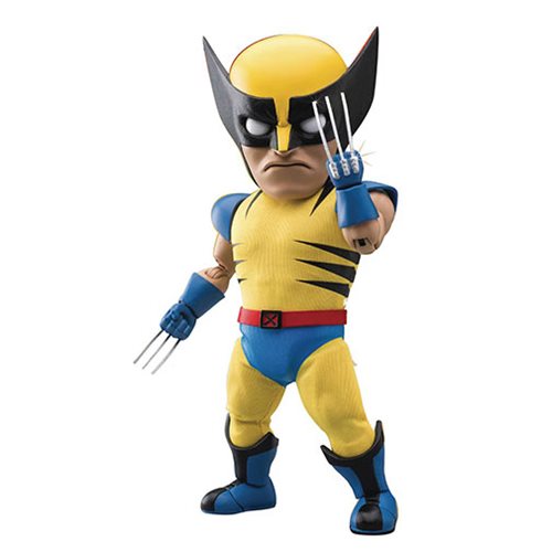 X-Men Wolverine EAA-066 Action Figure - Previews Exclusive