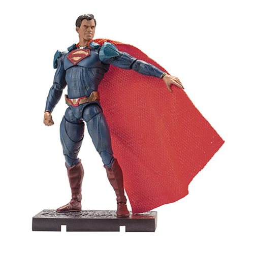 Injustice 2 Superman 1:18 Scale Action Figure - Previews Exclusive