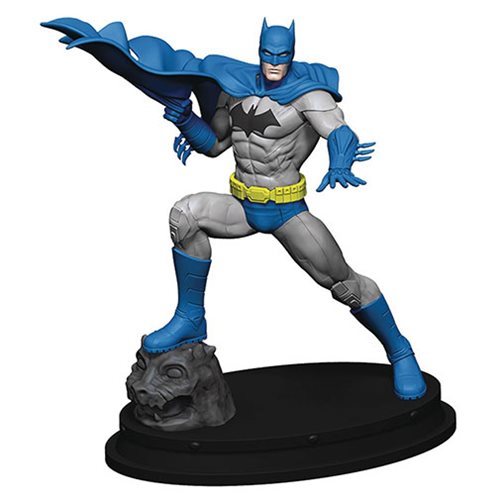 Batman 80th Anniversary Jim Lee Classic Batman Statue - Previews Exclusive