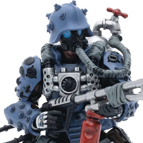 Joy Toy Battle for the Stars Wasteland Scavengers Lendel 1:18 Scale Action Figure -  Military
