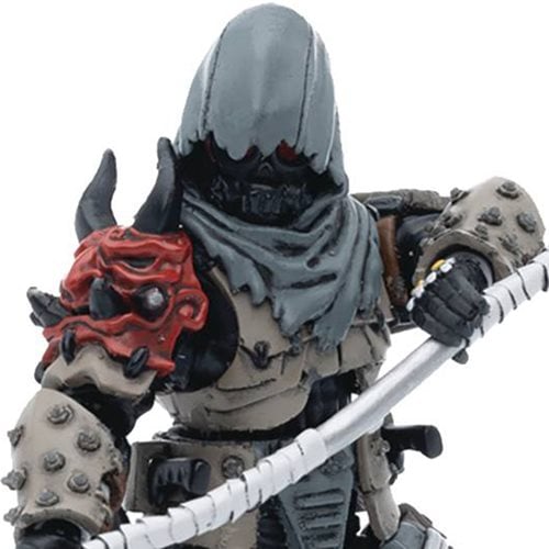 Joy Toy Battle for the Stars Wasteland Scavengers Nikos 1:18 Scale Action Figure -  Military