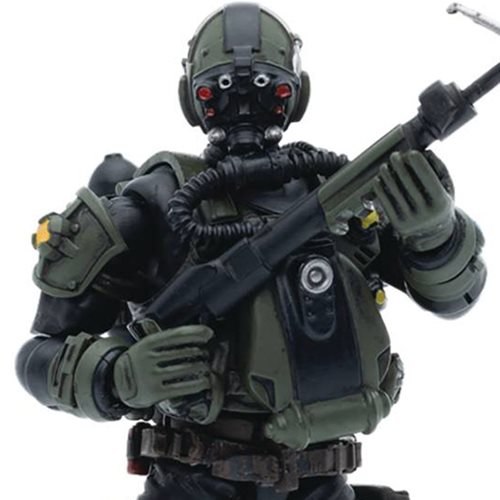 Joy Toy Marine Corp Frogmen 1:18 Scale Action Figure -  Military
