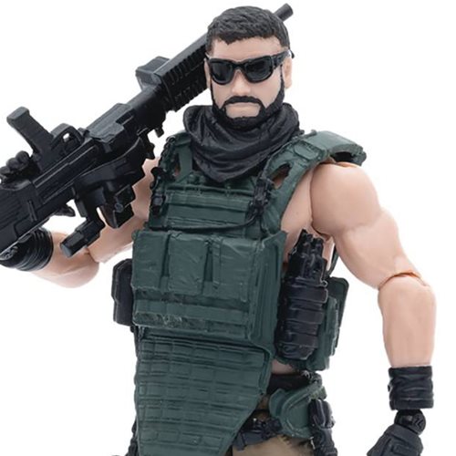 Joy Toy Battle for the Stars Yearly Army Builder Promotion Pack 01 1:18 Scale Action Figure -  Military