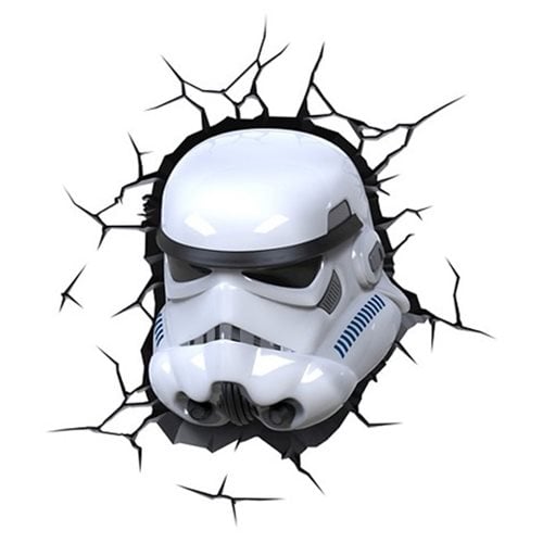 Star Wars Stormtrooper 3D Light