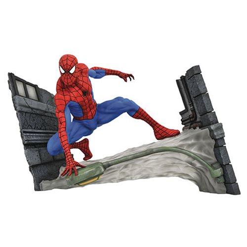 Marvel Gallery Spider-Man Comic Statue