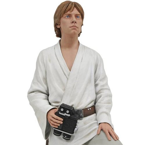 Star Wars Premier Collection Luke Dreamer Statue