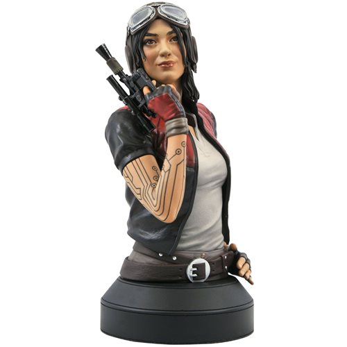 Star Wars Comic Doctor Aphra 1:6 Scale Bust – PX