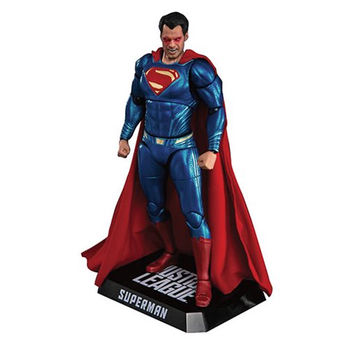 Justice League Movie Superman 8ction Heores DAH-013 Action Figure - Previews Exclusive