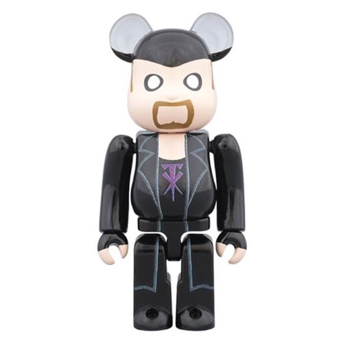 WWE Undertaker 100% Bearbrick Figure