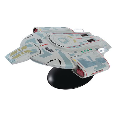 Star Trek Starships Special U.S.S. Defiant NX-74205 with Collector Magazine #23