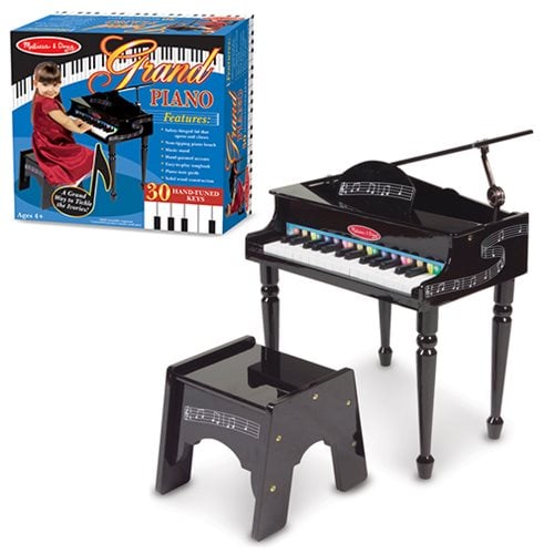 Grand Piano Toy Musical Instrument