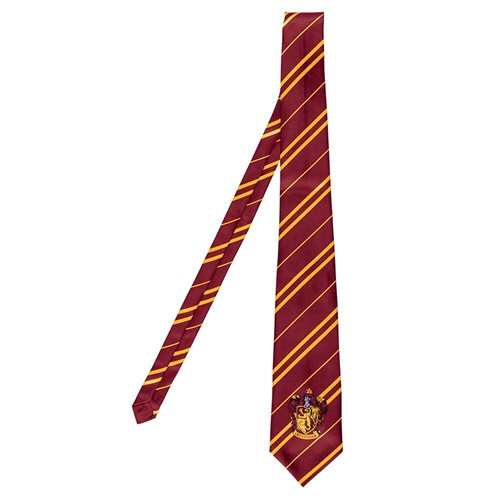 Harry Potter Gryffindor Tie Roleplay Accessory