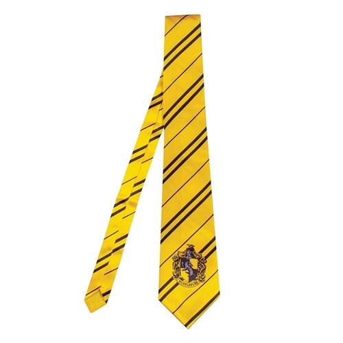 Harry Potter Hufflepuff Tie Roleplay Accessory