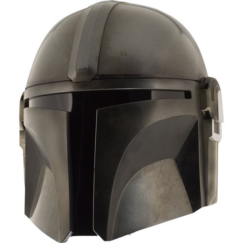 Star Wars: The Mandalorian Season 2 Limited Edition 1:1 Scale Helmet Prop Replica