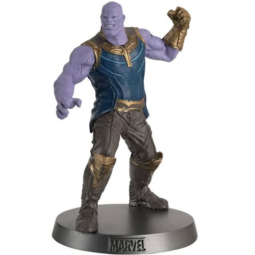 Marvel Movie Collection Avengers: Infinity War Thanos Heavyweights Die-Cast Figurine