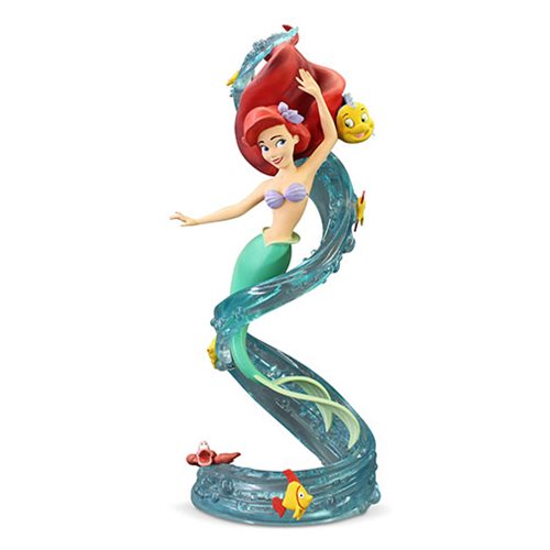 Little Mermaid Ariel Grand Jester Studios Statue
