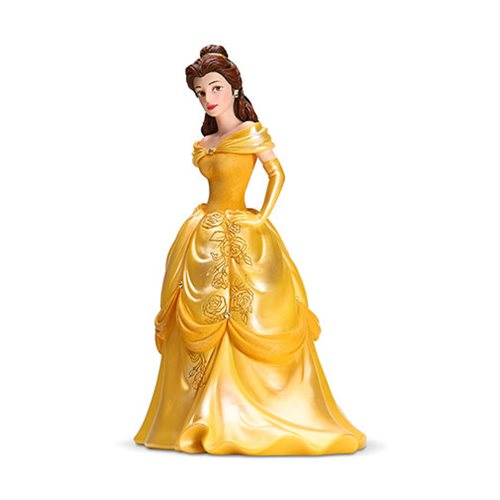 Disney Showcase Beauty and the Beast Belle Couture de Force Statue