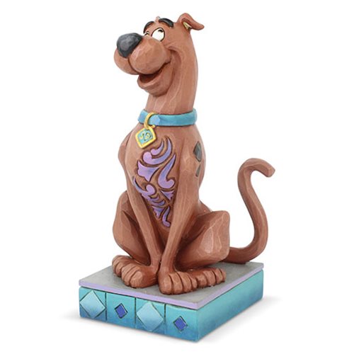UPC 028399219445 product image for Scooby-Doo by Jim Shore Statue | upcitemdb.com