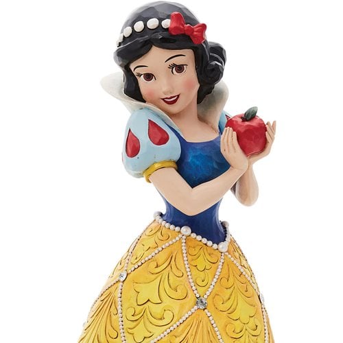 Pocahontas Disney Traditions Listen to Your Heart Carved by Heart Figurine