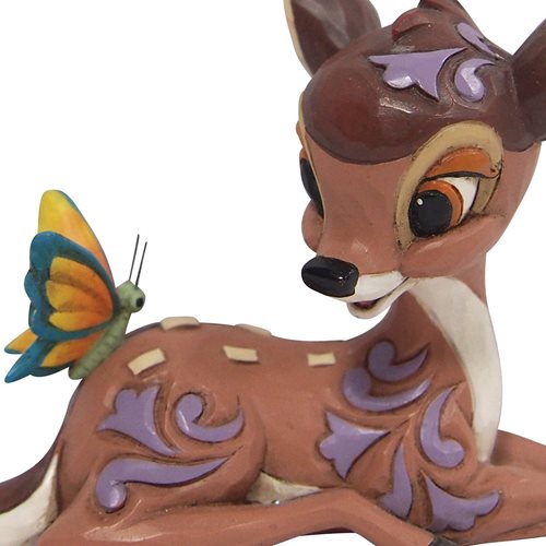 Disney Traditions Bambi Mini by Jim Shore Statue