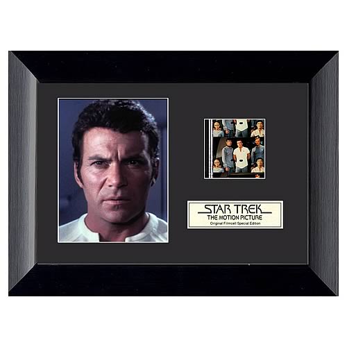 Star Trek: The Motion Picture Special Edition Mini Cell