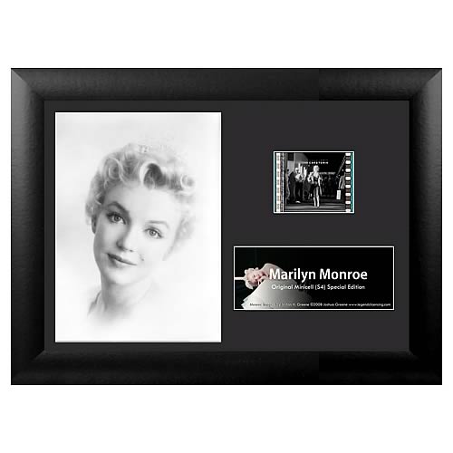 Marilyn Monroe Series 4 MGC Mini Cell