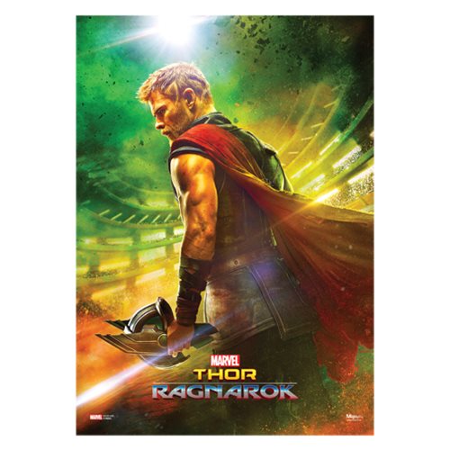 Thor: Ragnarok Thor Arena MightyPrint Wall Art